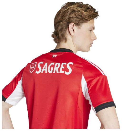 Adidas Ανδρική ποδοσφαιρική φανέλα Benfica FC 25/26 Jersey